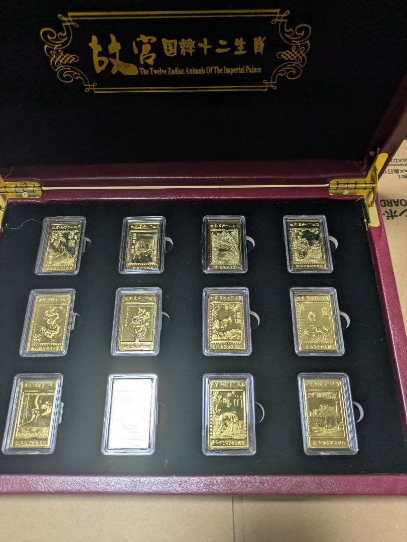 BOX　6セット　プチプチ梱包しません