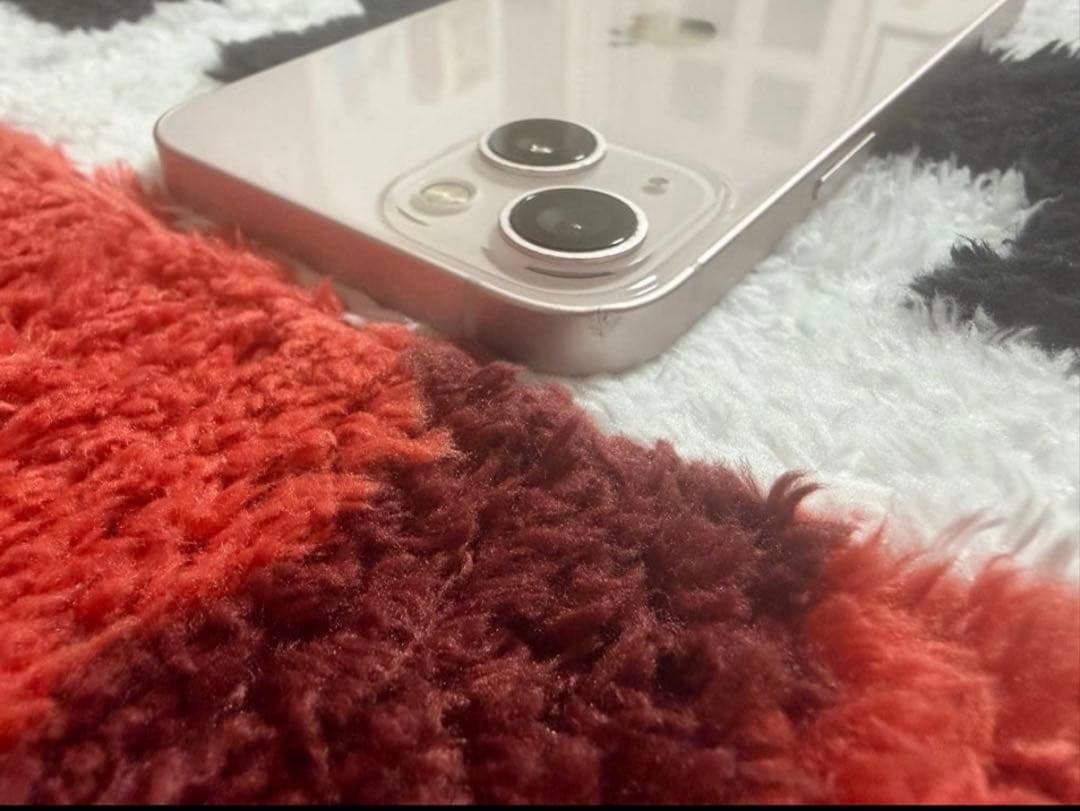 iPhone13 256GB ピンク　本体