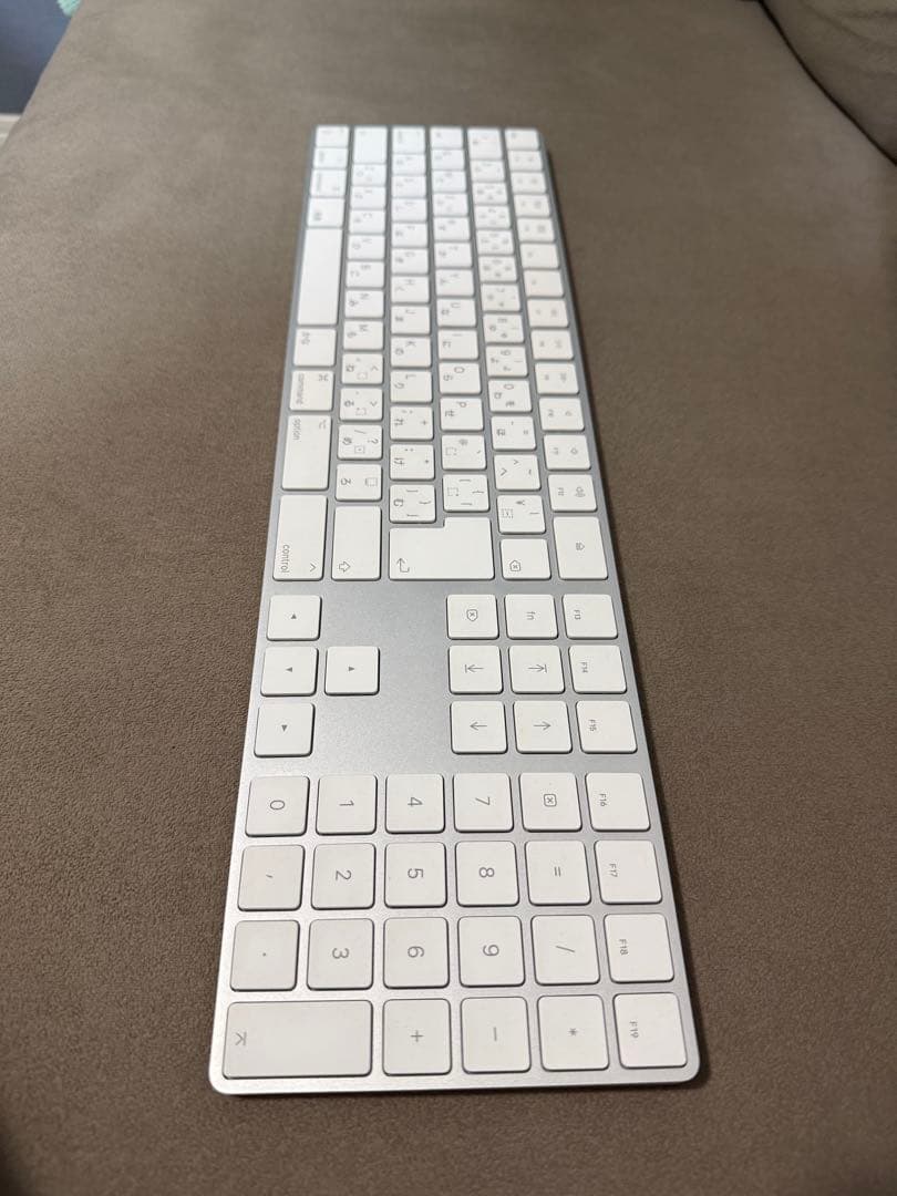 【純正】Magic Keyboard マジックキーボード 日本語配列