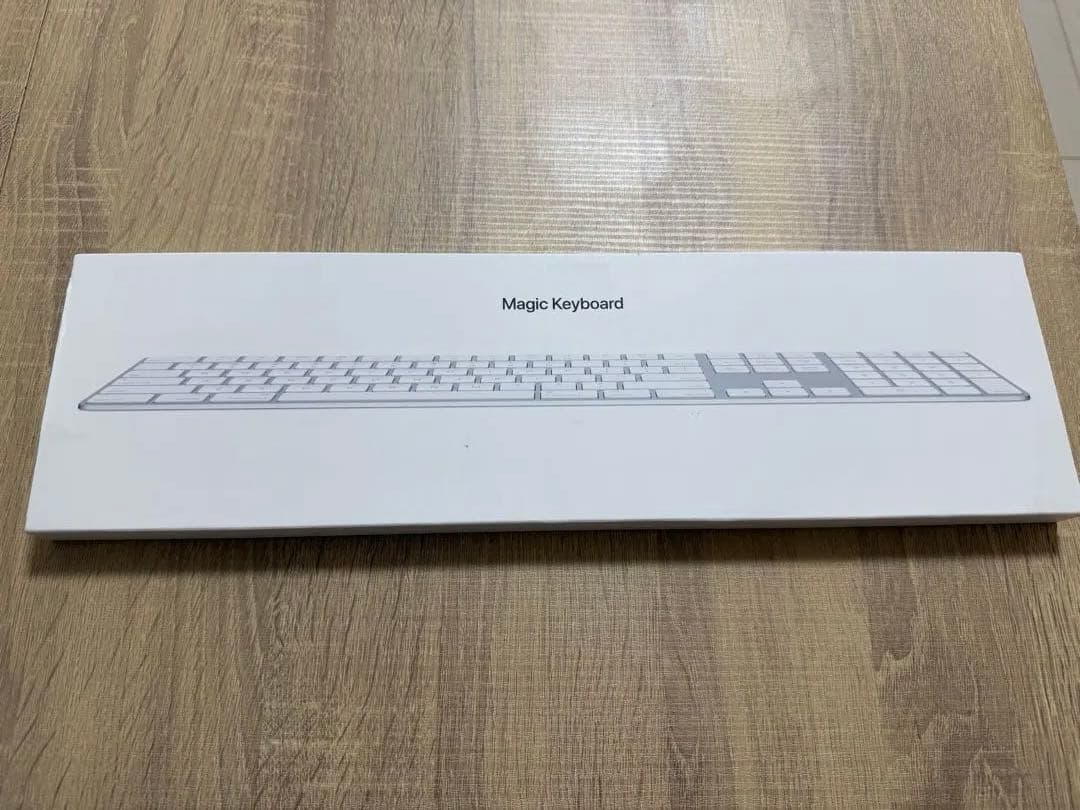 【純正】Magic Keyboard マジックキーボード 日本語配列