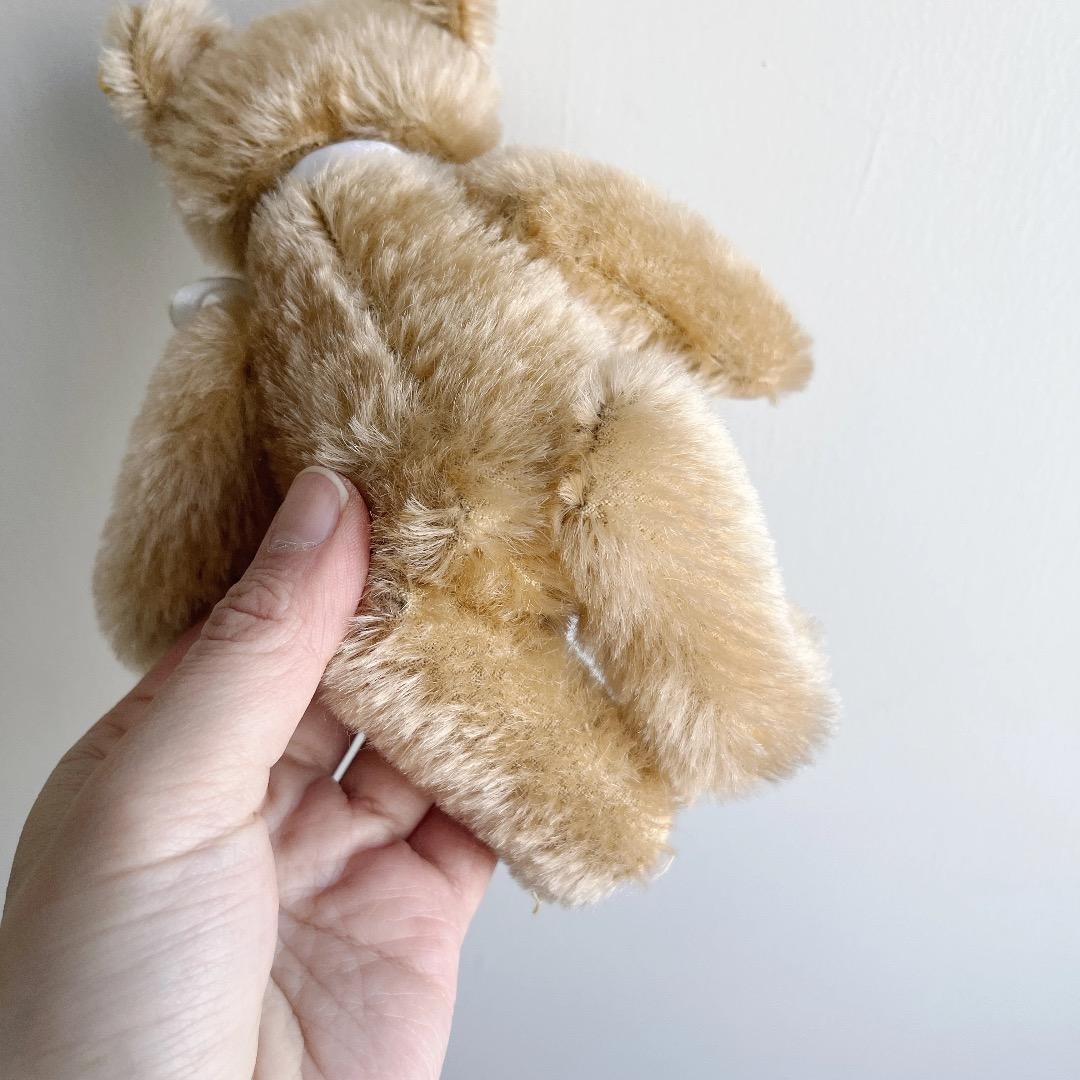ぬいぐるみ vintage steiff teddy bear