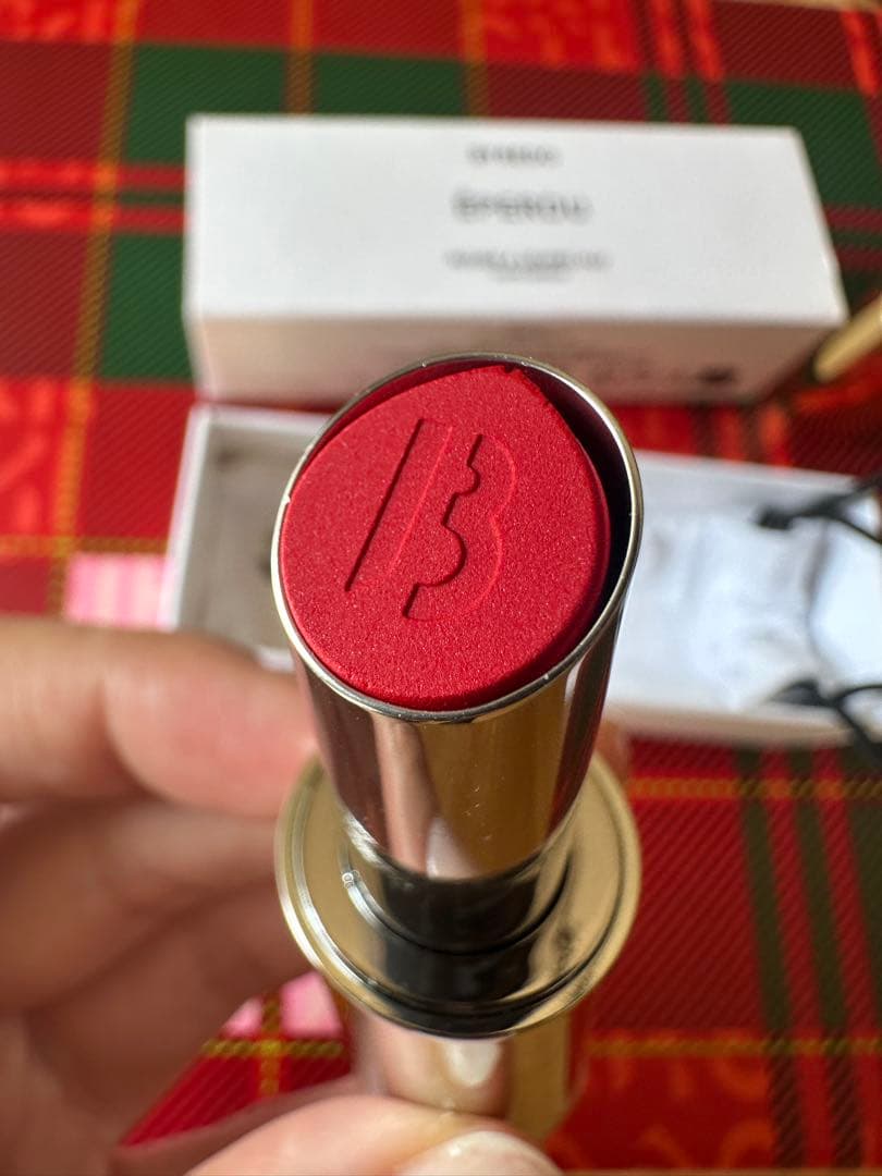 BYREDO リップセット コフレ ギフトボックス バイレード