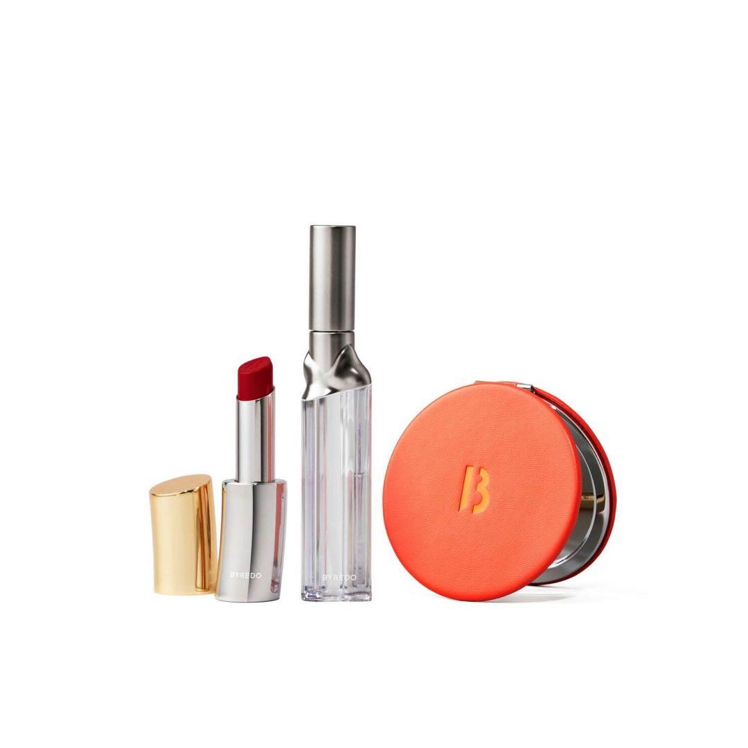 BYREDO リップセット コフレ ギフトボックス バイレード