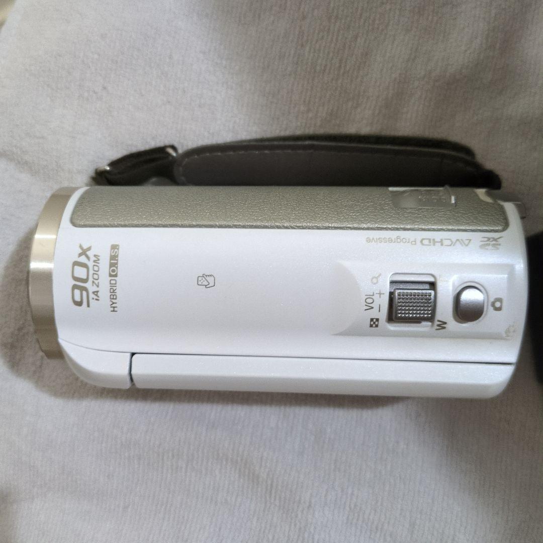 Panasonic HC-V550M ビデオカメラ 32GB 2014年製