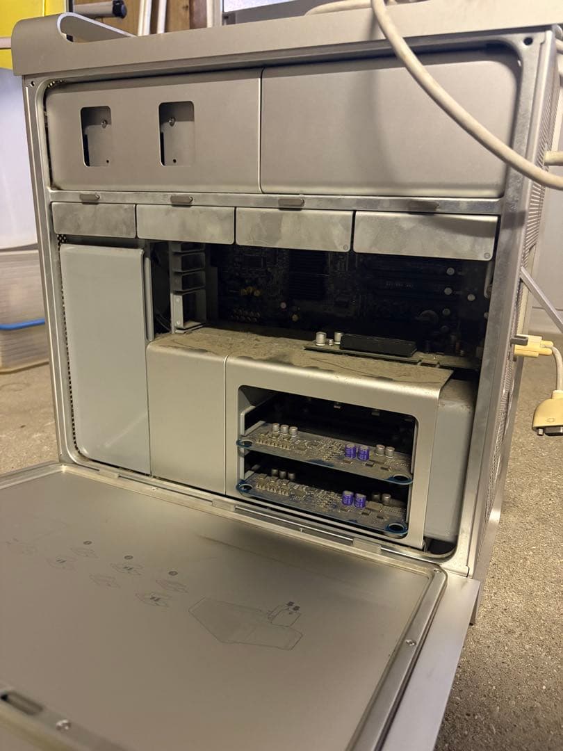 Apple Power Mac G5 アップル PC コンピュータ