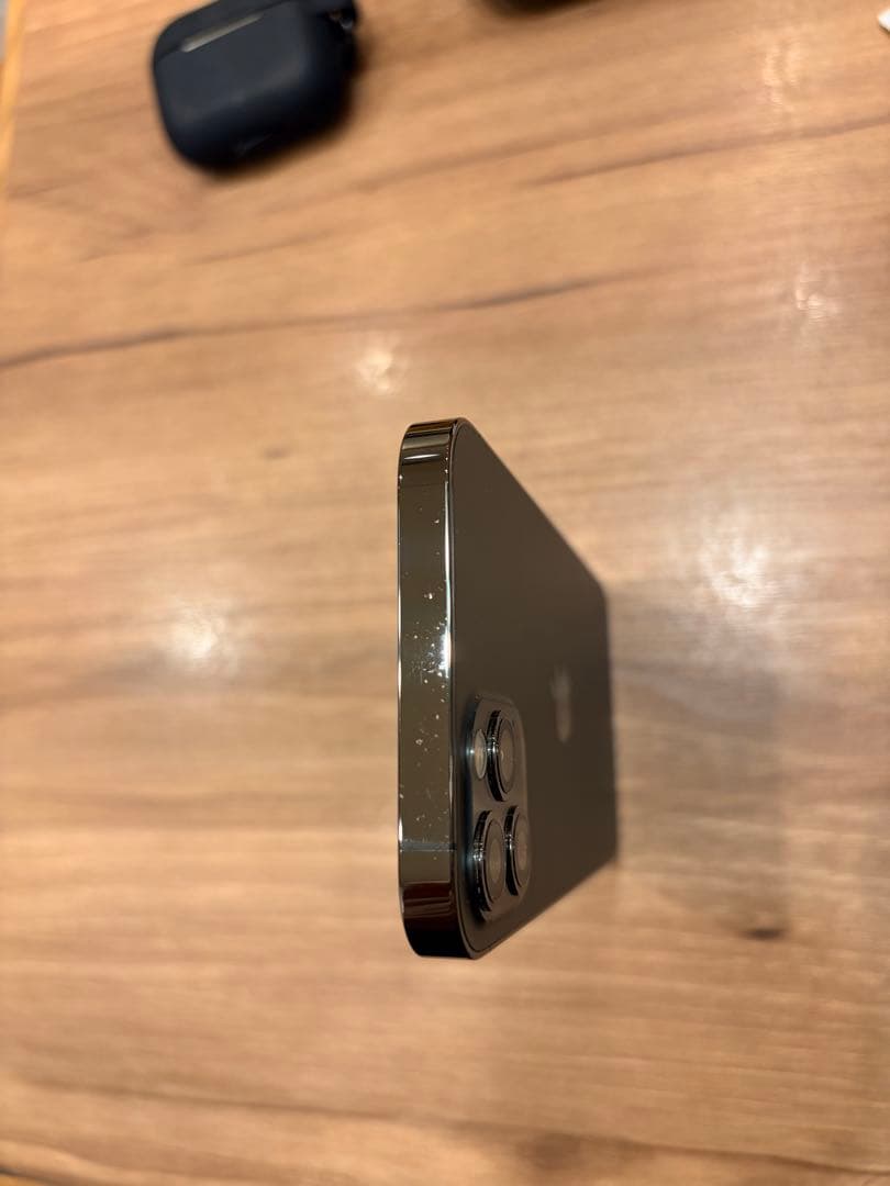【極美品】iPhone 12 Pro 128GB SIMフリー 箱付