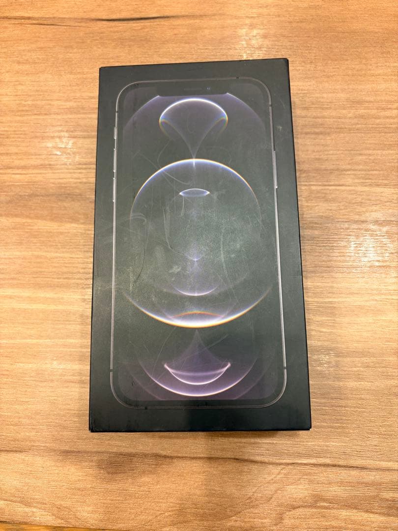 【極美品】iPhone 12 Pro 128GB SIMフリー 箱付