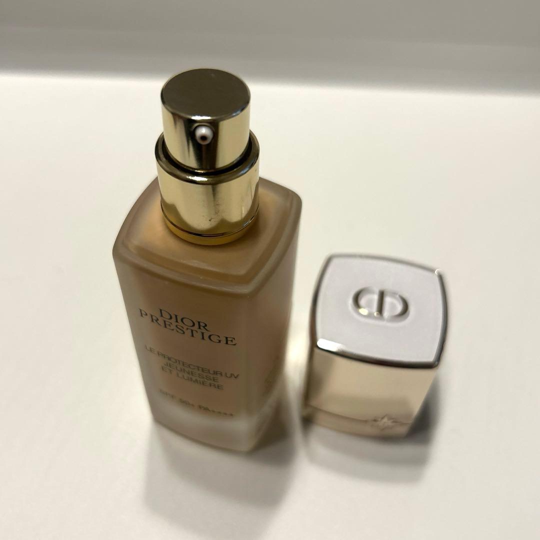 Dior プレステージ ホワイト ル プロテクター BB 01 30ml