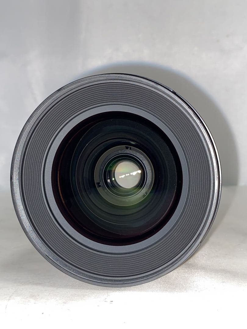 【美品】 SIGMA 24-35mm f2 DG HSM Art Canon用