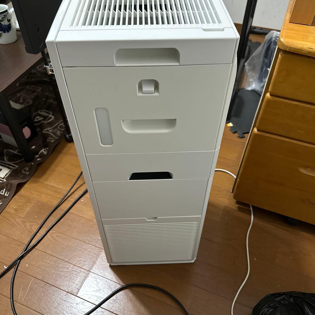 DAIKIN ダイキン 空気清浄機 MCK40X-W 取説付き
