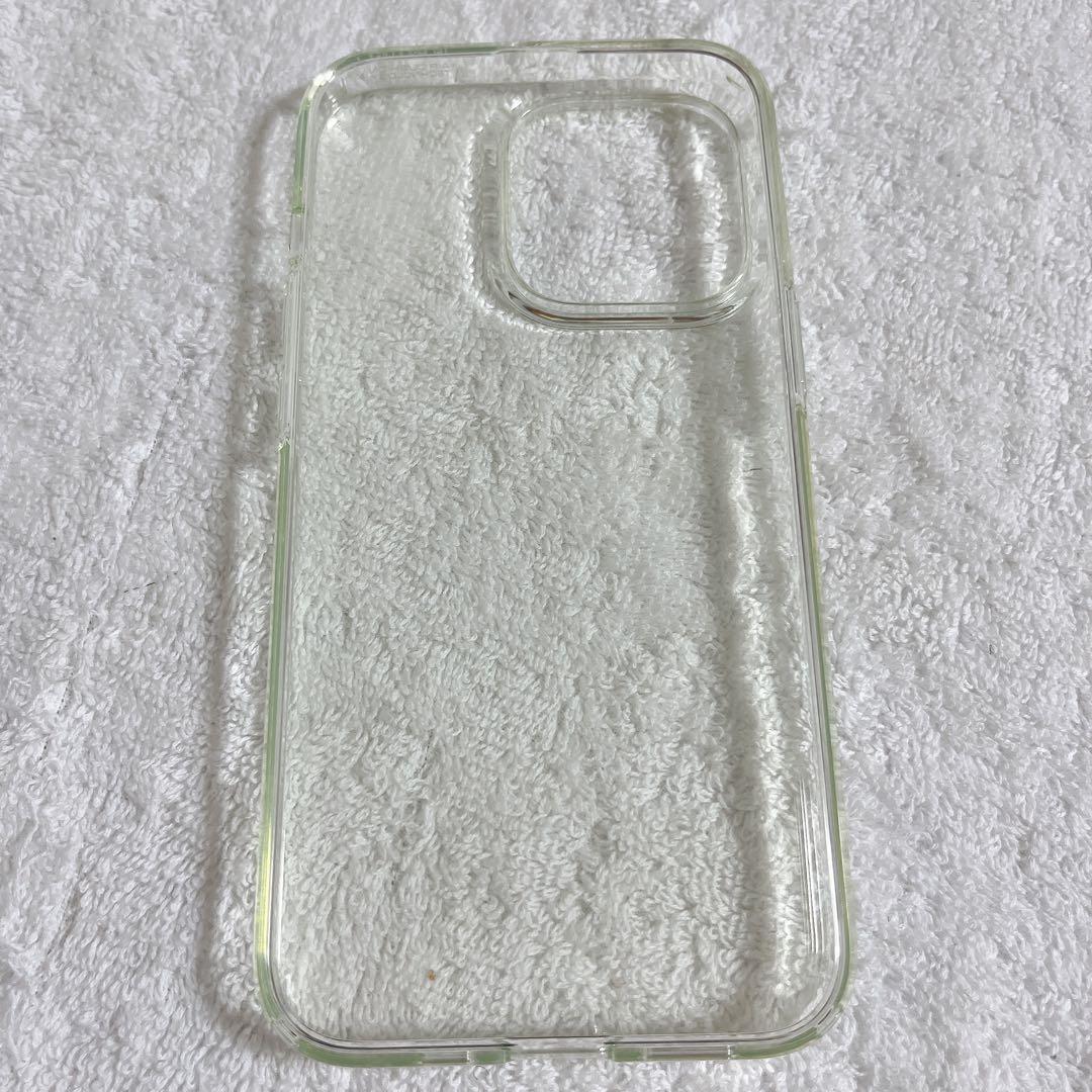 新品⭐️ iPhone13Pro ケース クリア 衝撃吸収 薄型 クリスタル