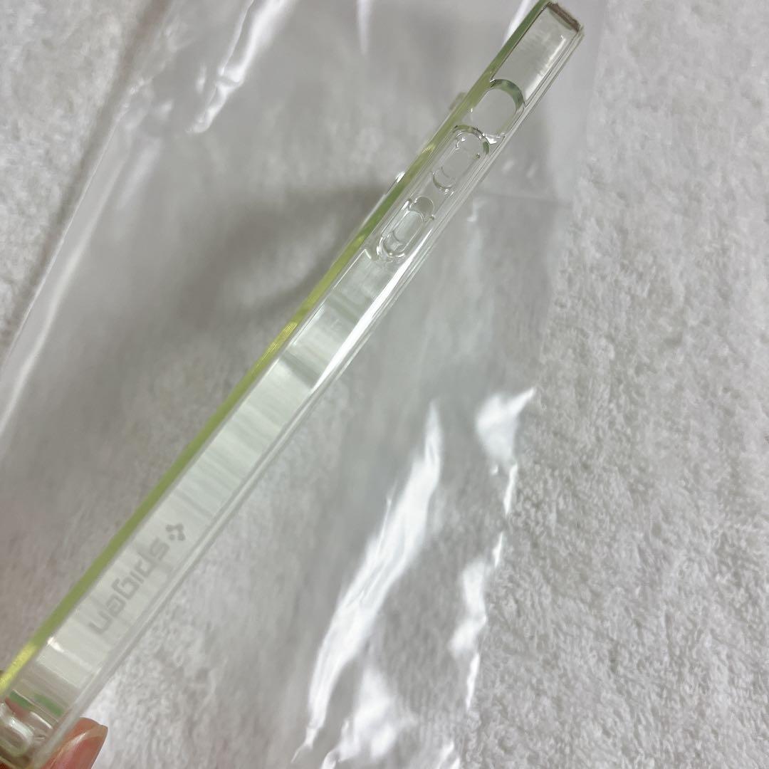 新品⭐️ iPhone13Pro ケース クリア 衝撃吸収 薄型 クリスタル