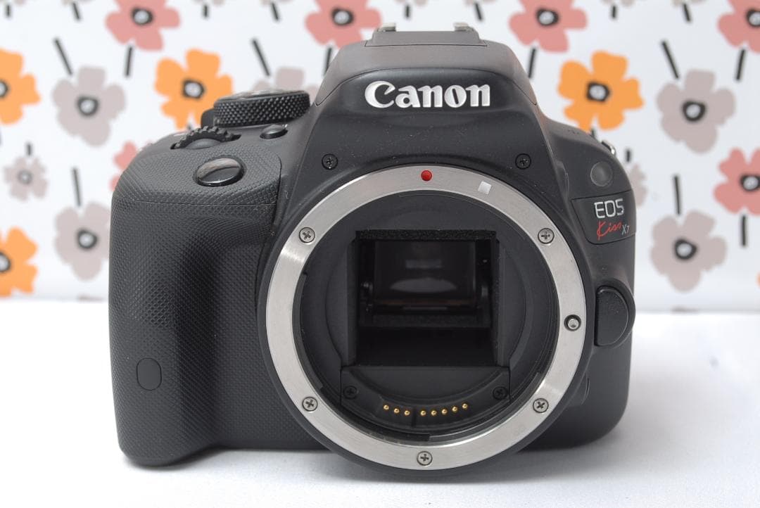 ❤Canon Kiss X7❤超望遠レンズセット❤スマホ転送OK❤S数少なめ❤