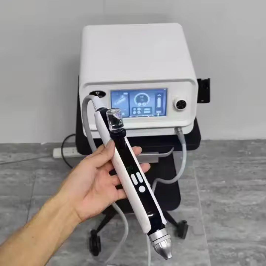 ニードルレス エアインジェクター フェイシャル美容器 業務用　サロン