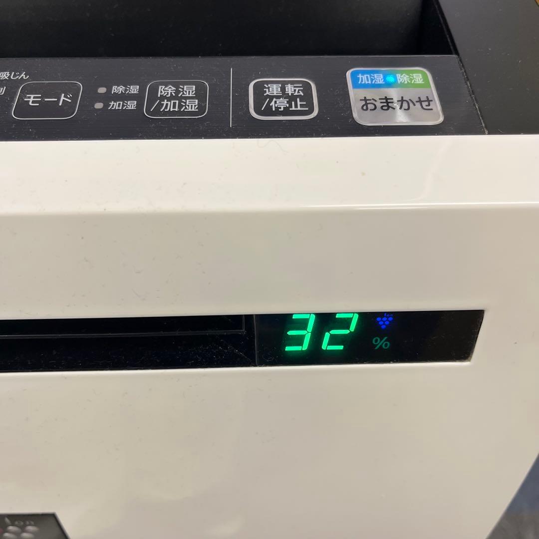 J*P様 【中古】SHARP シャープ 除加湿空気清浄機 KC-HD70-W 2