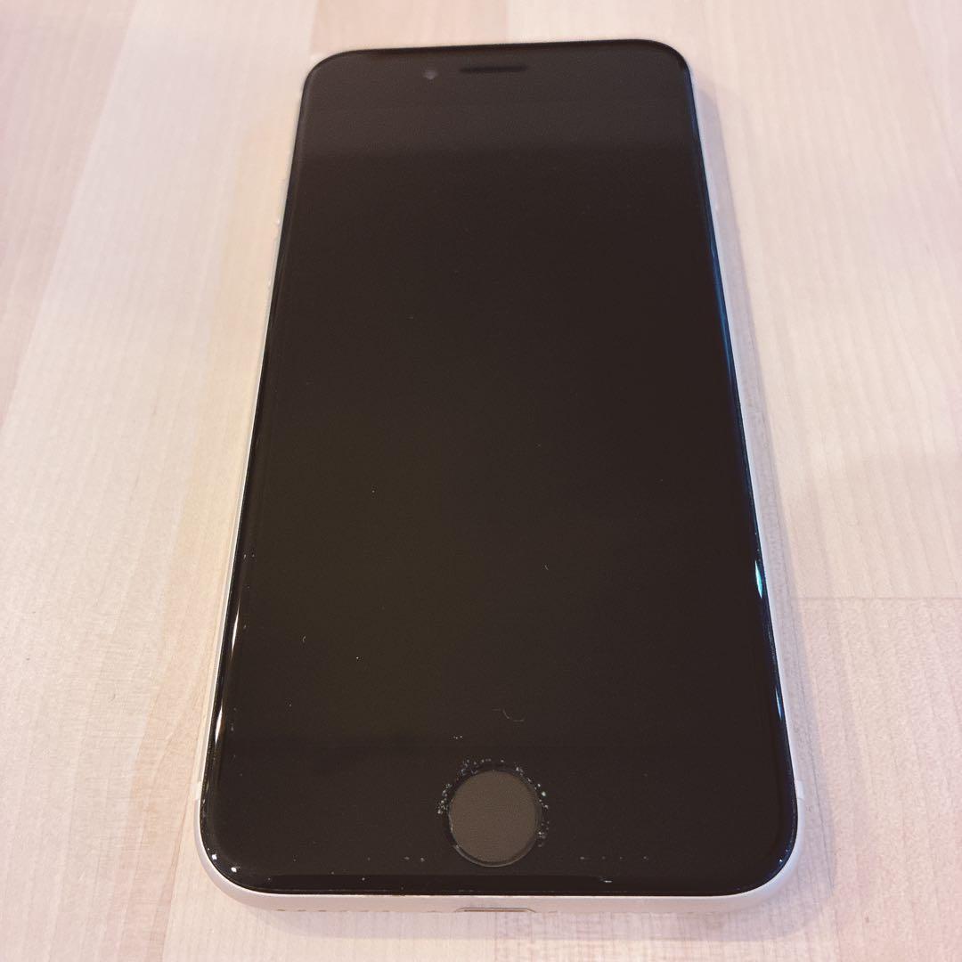 iPhoneSE3 第三世代 256GB ホワイト スターライト 本体