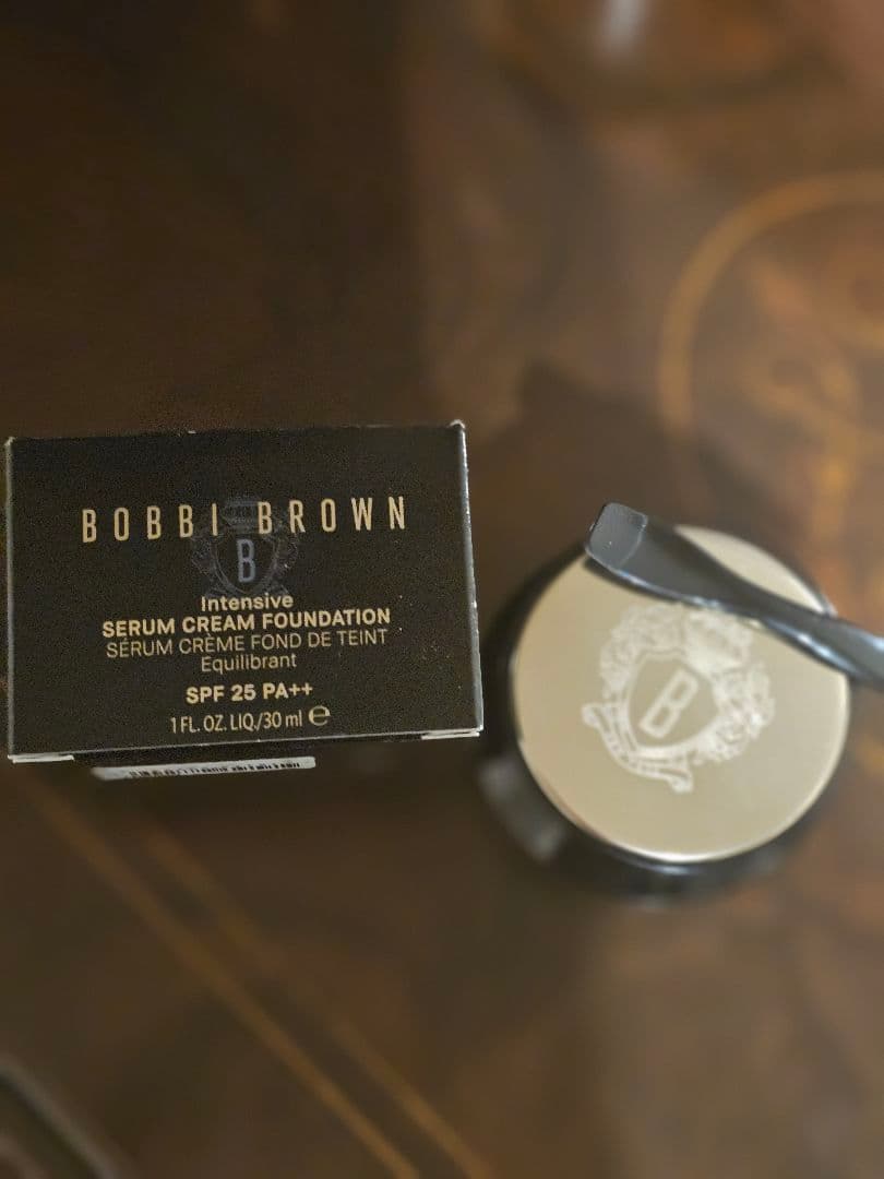 【BOBBI BROWN】インテンシブ セラム クリーム ファンデーション