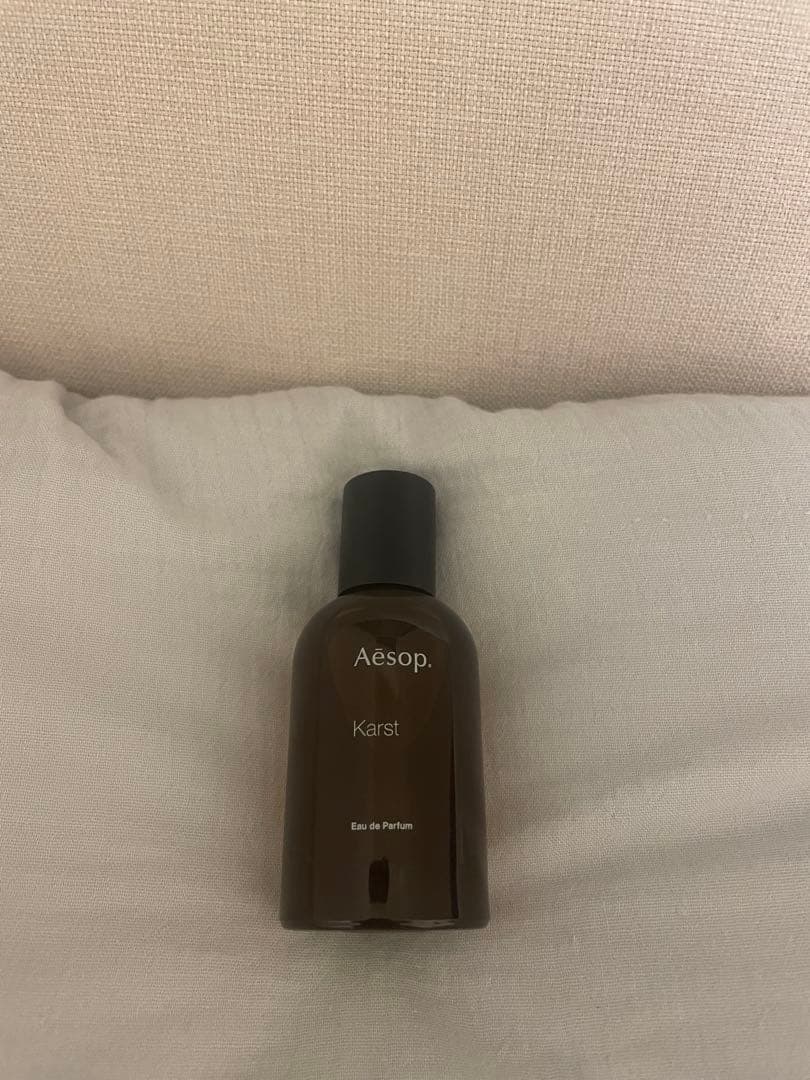 【箱なし】Aesop Karst Eau de Parfum 50ml