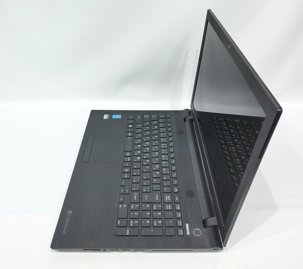 Windowsノート本体 15.6 AZ35/TB I5 8GB SSD 128GB DVD WiFi