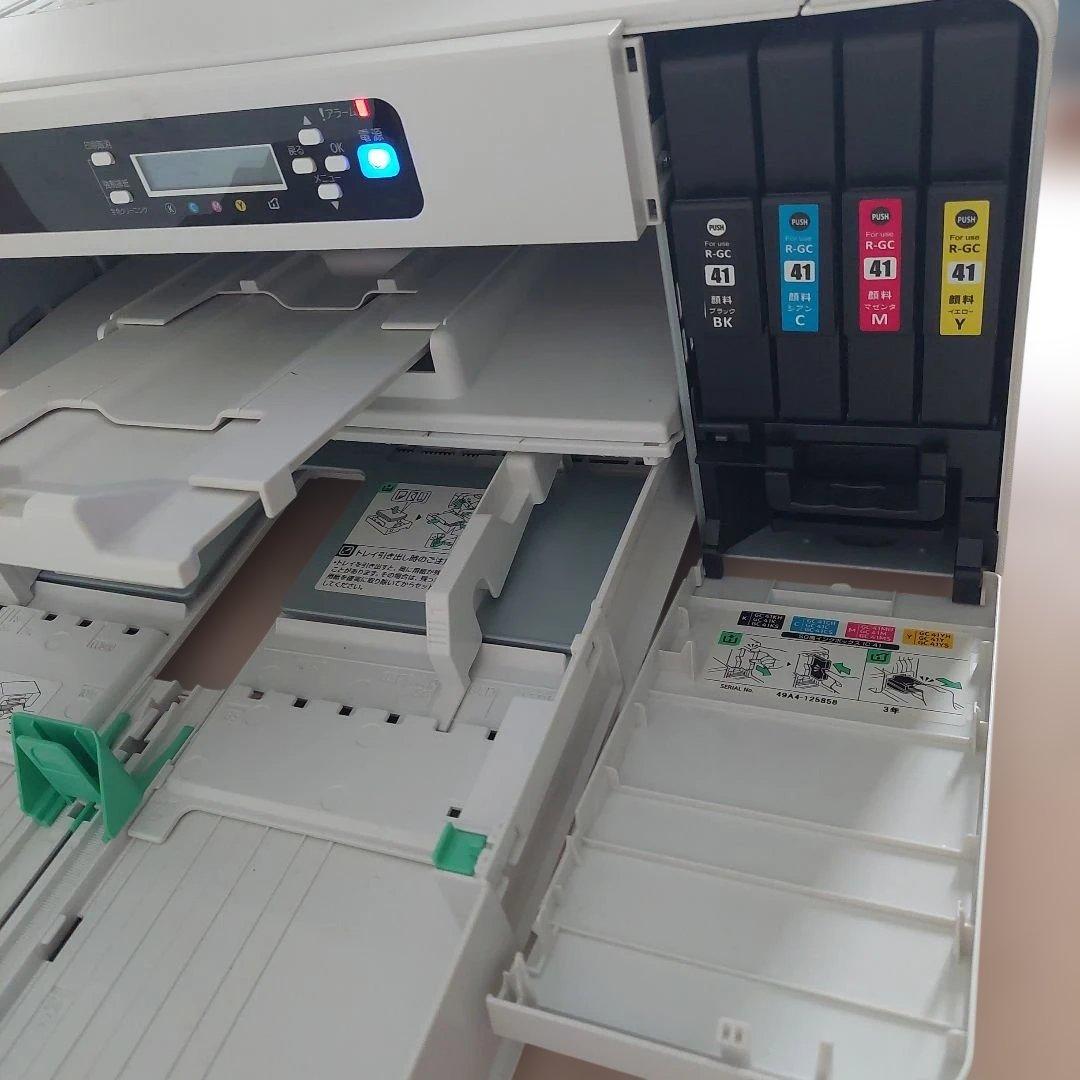 RICOH　SG 7100 インクジェットプリンター本体