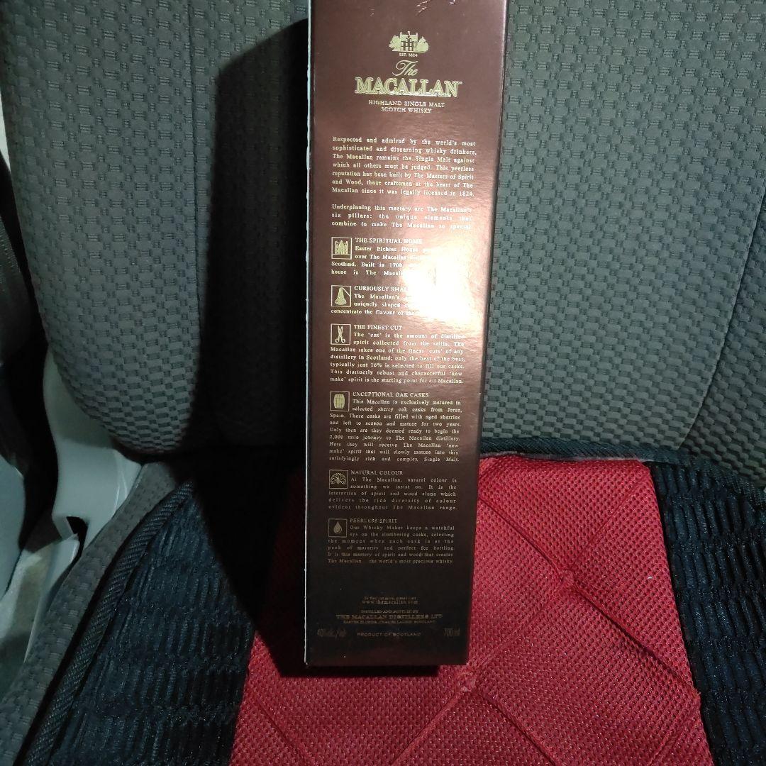 The Macallan 12年 700ml ウイスキー