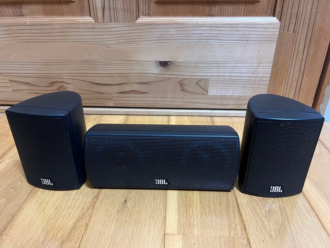 JBL スピーカー 135CEN 135SAT