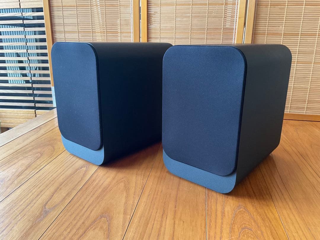 Q Acoustics スピーカー 3030i ブラック ペア