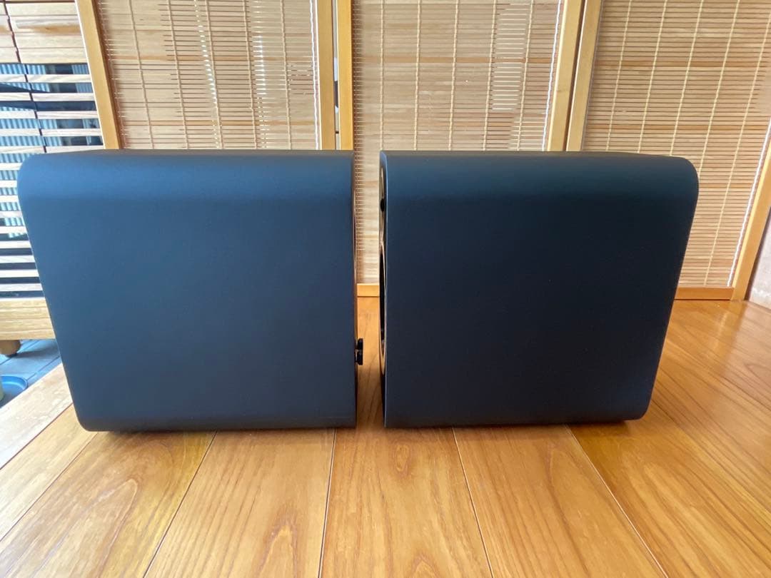 Q Acoustics スピーカー 3030i ブラック ペア