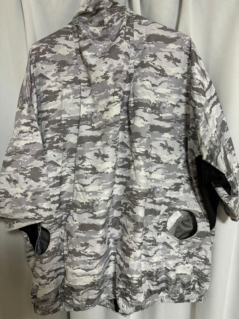 O*A様 空調服半袖&ファンなど一式セット【新品&中古】