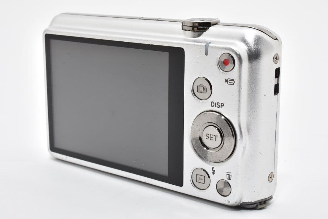 極美品 CASIOカシオ EXILIM デジタルカメEX-ZS28 動作確認済