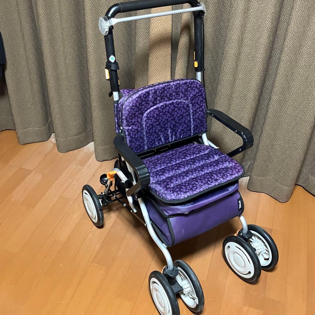 美品‼️幸和製作所 TacaoF テイコブレコルティST10 折りたたみ式