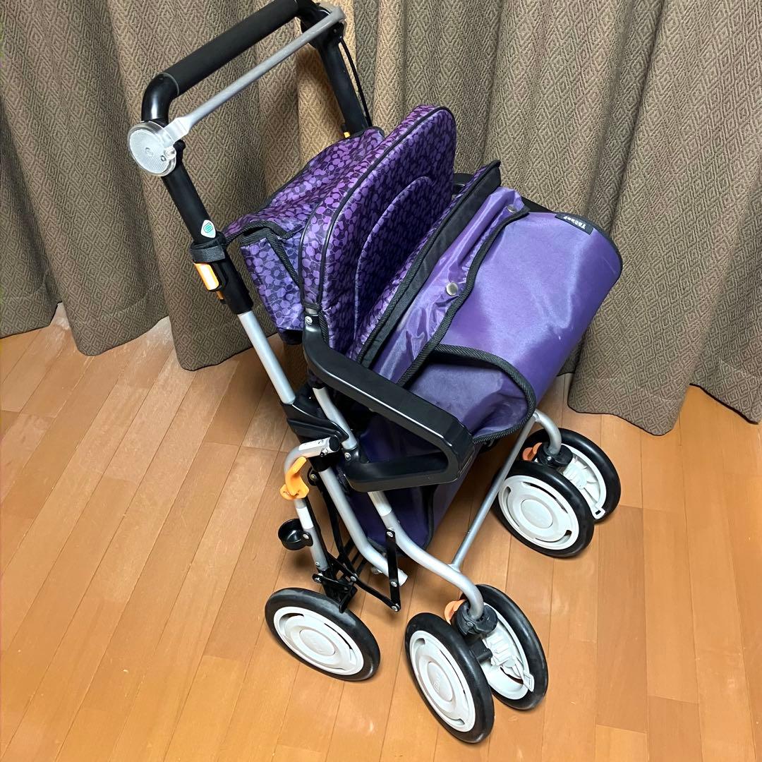 美品‼️幸和製作所 TacaoF テイコブレコルティST10 折りたたみ式
