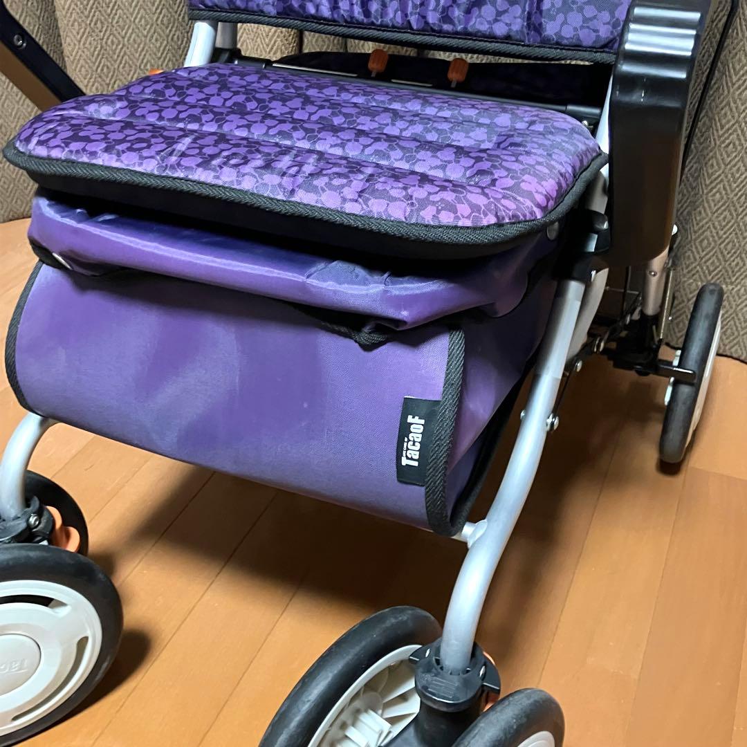 美品‼️幸和製作所 TacaoF テイコブレコルティST10 折りたたみ式