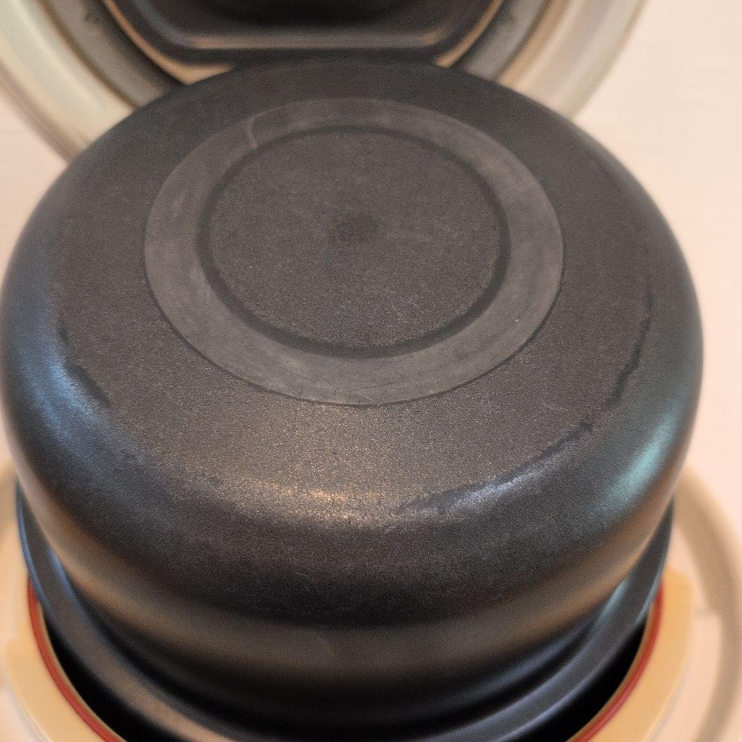 MITSUBISHI 炊飯器 本炭窯　NJ−AW109−W形　5.5合炊き