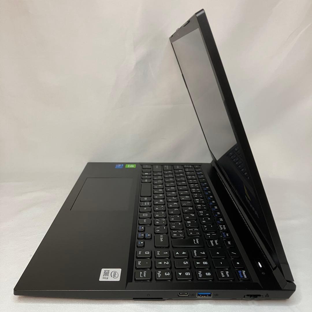 美品 mouse K5 i7 16GB SSD 1TB GeForce オフィス