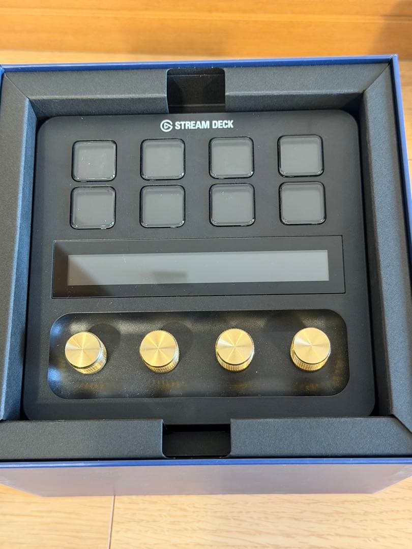 Elgato Stream Deck + ・USBハブ・ANKERアダプタ付き