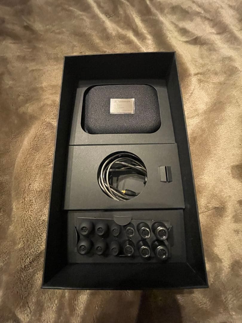【極美品】Sennheiser IE 900 有線イヤホン