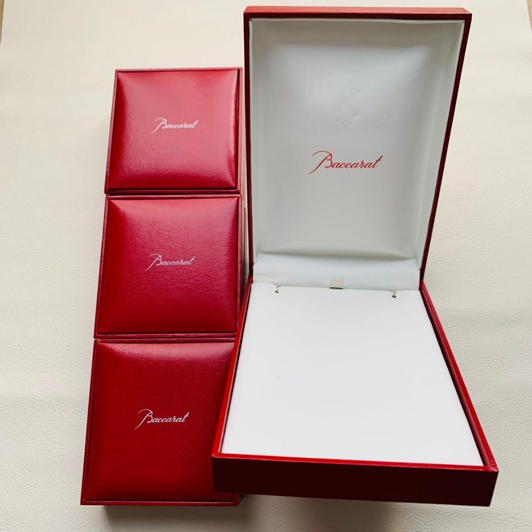 Baccarat バカラ アクセサリー 箱 BOX ボックス