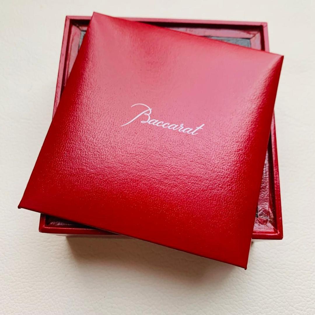 Baccarat バカラ アクセサリー 箱 BOX ボックス
