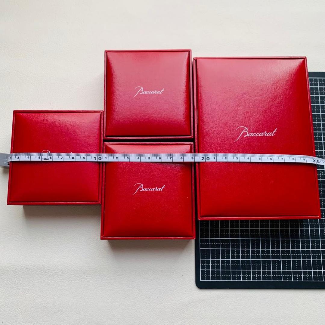 Baccarat バカラ アクセサリー 箱 BOX ボックス
