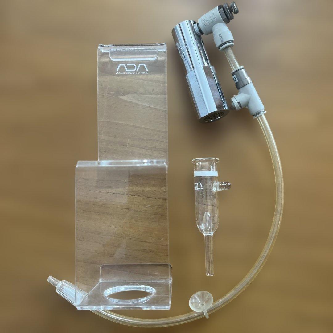 ADA 水草水槽 co2キットまとめ売り