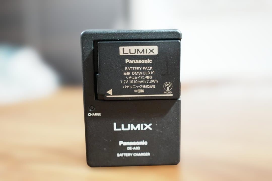 再値下げ:LUMIX GX1
