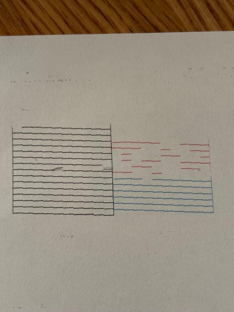 【メンテ済】EPSON PX-S06B モバイルプリンタ　メンテナンスボックス付