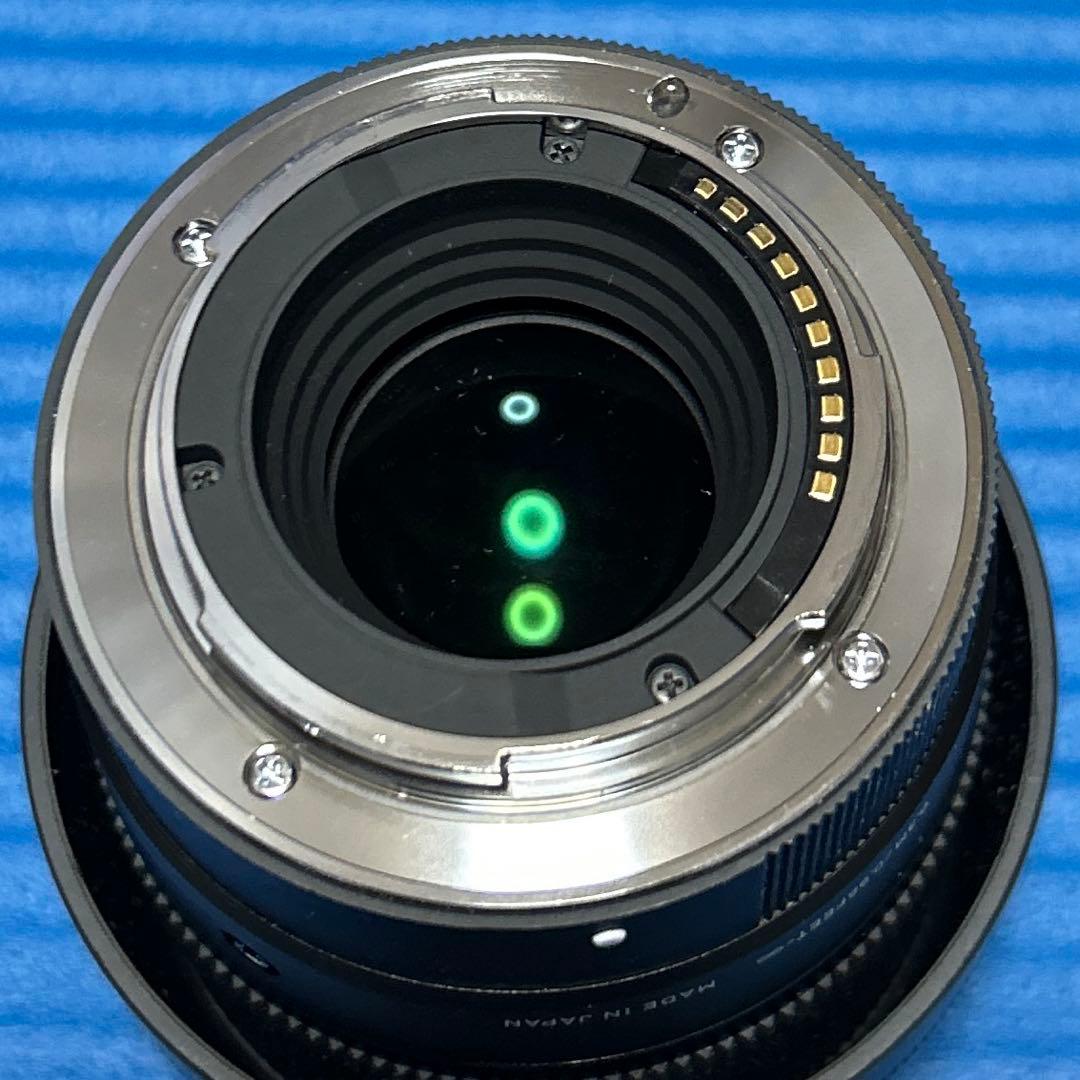 SIGMA 30mm F1.4 DC DN Ｅマウント　使用歴ほぼ無し