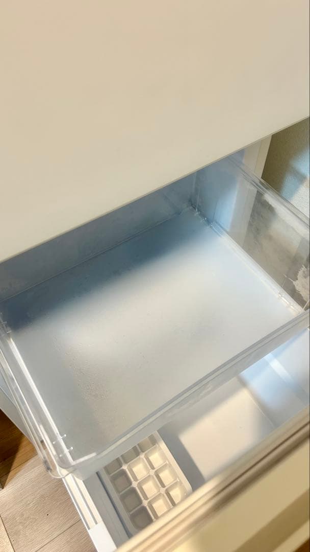 【引取orたのメル便】パナソニック冷蔵庫156L NR-B16C2-W ホワイト