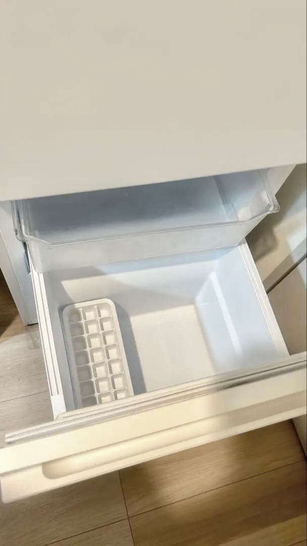 【引取orたのメル便】パナソニック冷蔵庫156L NR-B16C2-W ホワイト