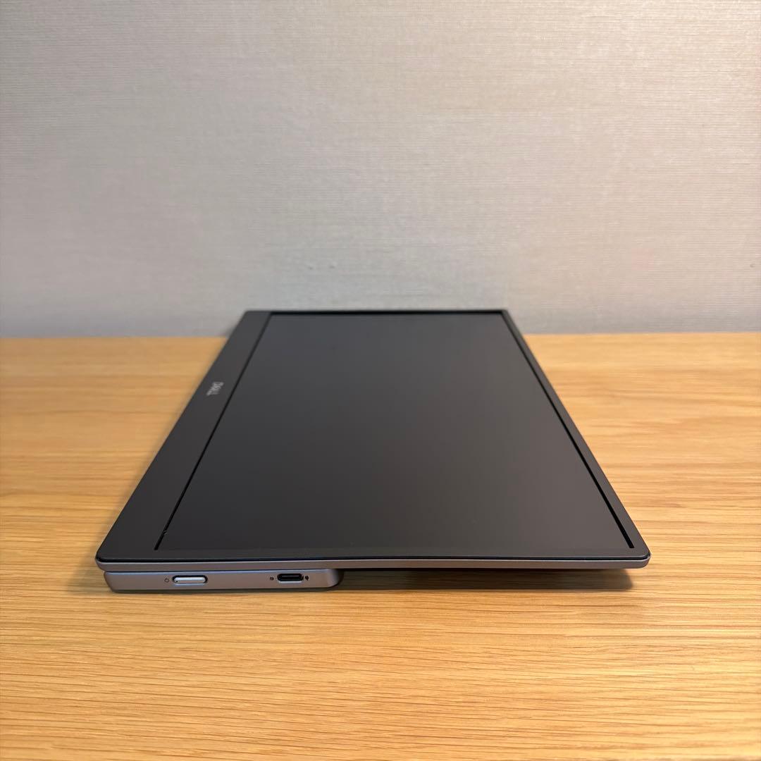 Dell P1424H 14インチ ポータブルモニター USB-C スリーブ付