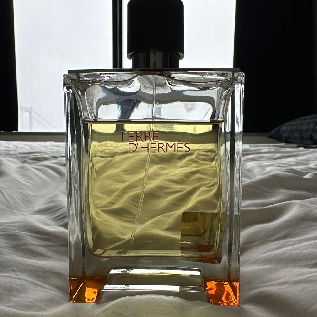 エルメス　香水　HERMES テールドエルメス 大容量　200ml