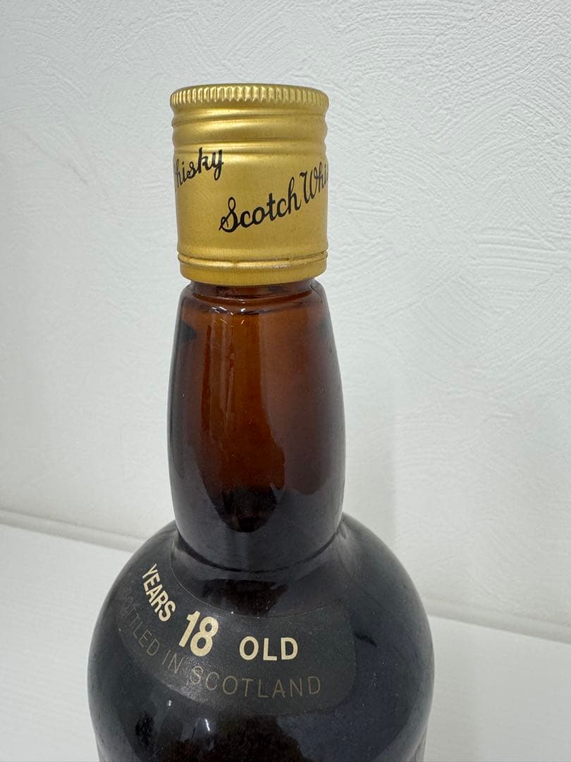 グレン・エルギン 18年 ケイデンヘッド 1980〜90年代 46% 75CL