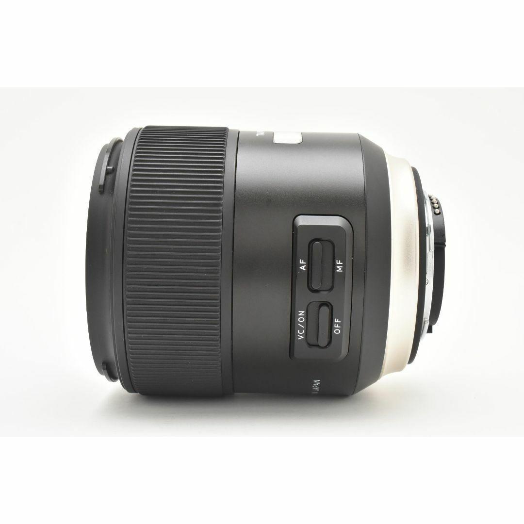 タムロン SP 45mm f1.8 Di VC VSD F013：2549927